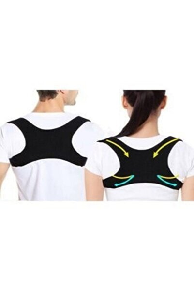 Ankaflex Κορσές κατά της καμπούρλας για ρυθμιζόμενη όρθια στάση πλάτης Νέας γενιάς