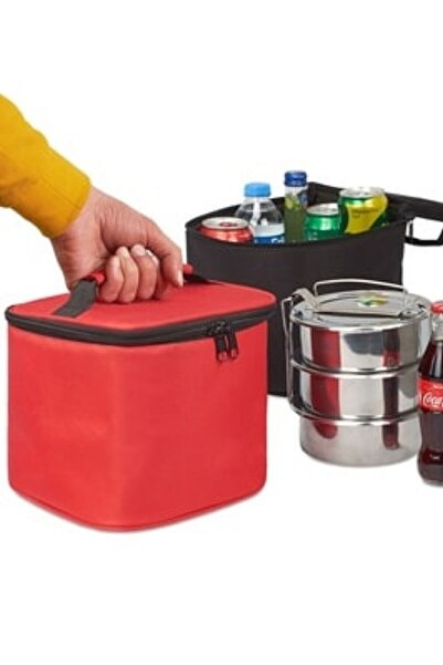 Ankaflex Multi-Purpose Cold Hot Holder Luggage Box and Beverage Carrying Bag