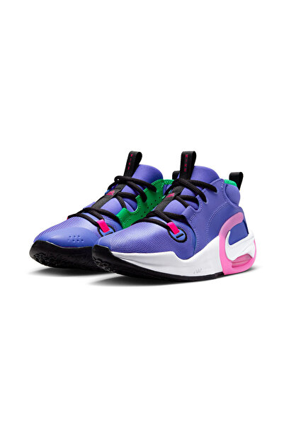 Nike Genç Basketbol Ayakkabısı FB2689-501 Mor Air Zoom Crossover 2 (Gs)