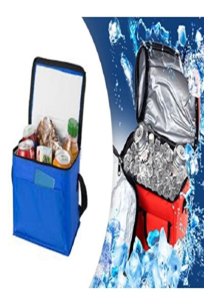 Ankaflex Araç Oto Termos Buzdolabı Buzluk Serin Tutucu Piknik Çantası Kamp Pl...