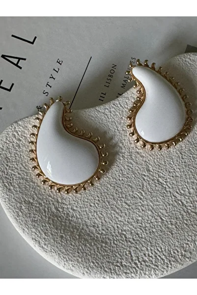 Rossetto Atelier Marcuss Imported Earrings