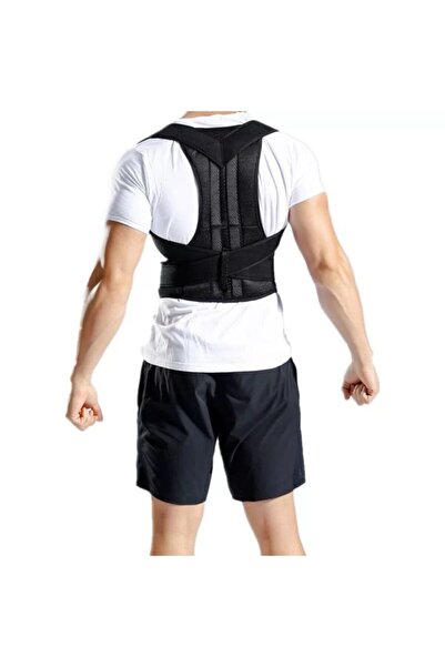 AYACO Unisex Medical Phyphosis για να στέκεται η μέση σε όρθια θέση - Κορσές κατά της καμπούρας