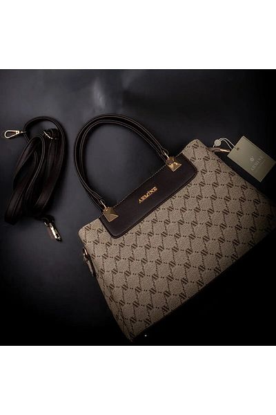 Armine 206 Model Arm and Shoulder Bag