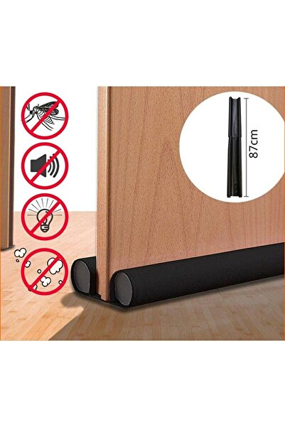 Ekorotti Deflector de vânt dublu față, 6 bucăți, sub ușă