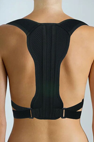 Ankaflex Magnetic Underwire Upright Posture Corset for Sports - Anti-Waist and Shoulder Humpback, Back Belt