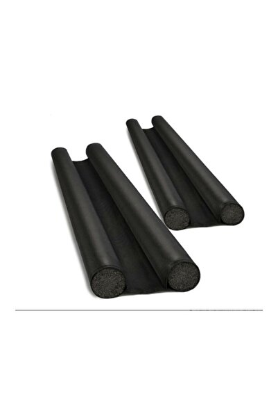 Ankaflex Heat and Light Preventing 4 Pieces Under the Door Wind Preventing Sponge Door Mat