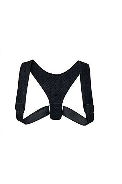 Ankaflex Νέας γενιάς Unisex Μαύρος Κορσές Όρθιας Στάσης - Αντι-Καμπούρα, Κατά...