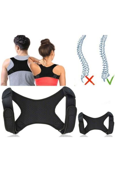 Ankaflex Corset pentru postură verticală de nouă generație Medical Cross