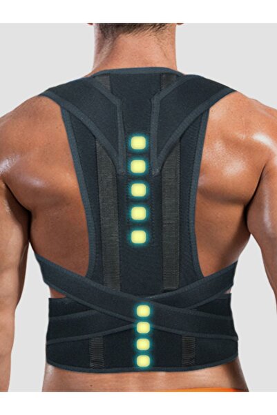 Ankaflex Orthopedic Anti-Hunchback Underwire Magnetic Unisex Upright Posture Corset