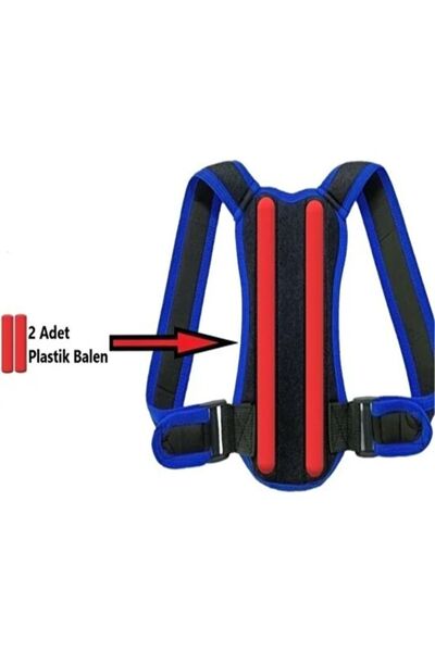 Ankaflex Underwire Children's Upright Posture Corset Anti-Hunchback Waist Back Corset to Stand Upright