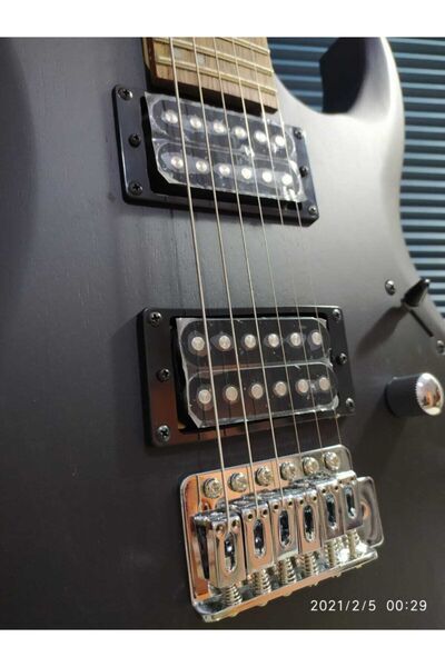 CORT X100 Opbk Hh Elektro Gitar