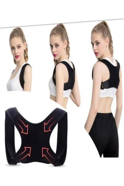 Ankaflex Νέας γενιάς Κορσές Όρθιας Στάσης Σταυρός