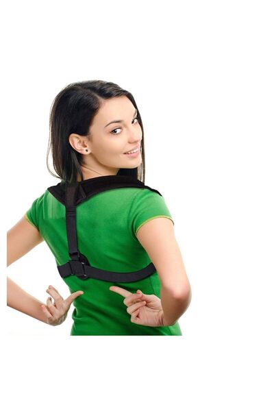 Ankaflex Κορσέ που κρατά την πλάτη ώμου Όρθια