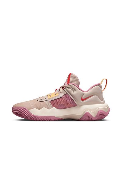 Nike Giannis Immortality 3 Unisex Basketball Shoes - DZ7533-200 Brown