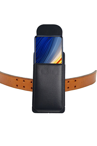 EXENAR Husă pentru centura pentru Poco X3 Pro Poco X3 GT Poco X3 NFC