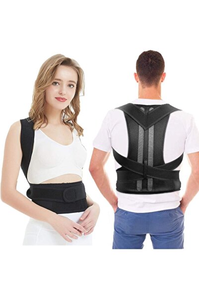 Ankaflex Scoliosis and Phyphosis Treatment Corset - Humpback and Postural Correction Apparatus