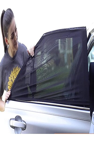 Ankaflex 2 buc. Perdele de soare pentru geam lateral auto