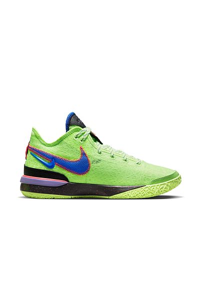 Nike Green Unisex Basketball Shoes - Zoom Lebron NXXT GEN, DR8784-300