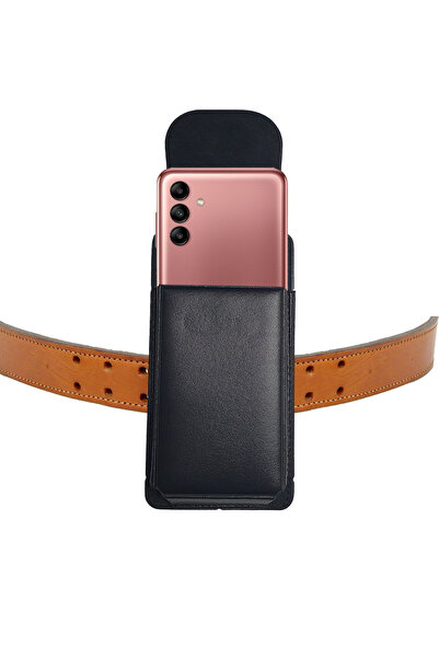 EXENAR Samsung Galaxy A04 - A04S - A04e husă de curea