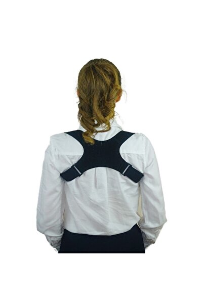 Ankaflex Professional Athlete's Corset - Upright Posture and Cross, Medical Orthopedic Back