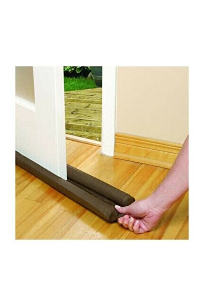 Ekorotti Deflector de vânt dublu față, 6 bucăți, sub ușă