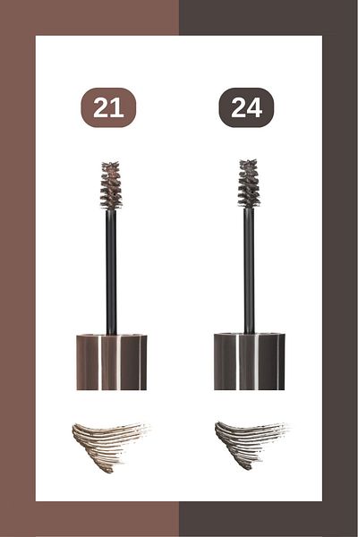 Pastel Eyebrow Mascara Set - 21 24 Togin Gift Bag