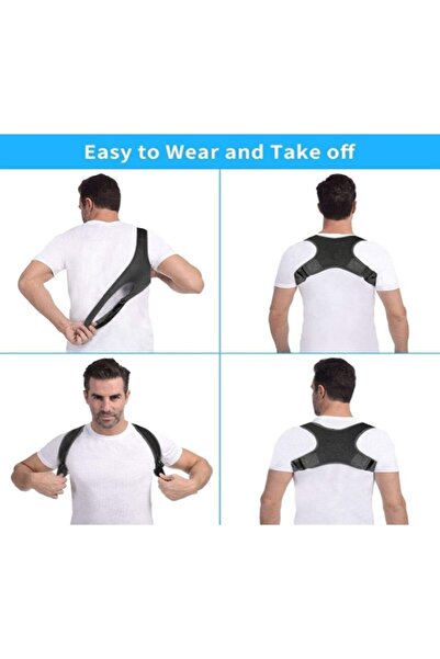 Ankaflex New Generation Upright Posture Corset Cross