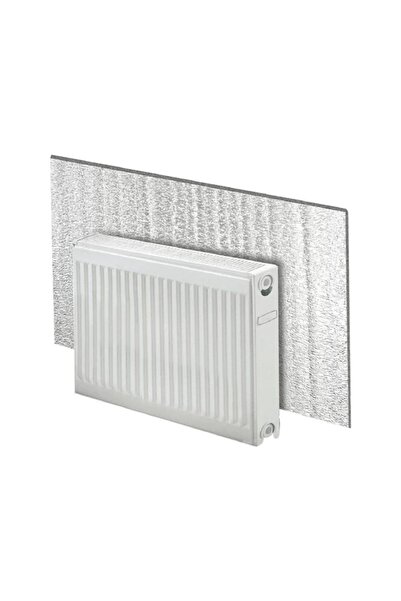 Ankaflex Kalorifer Petek Arkası Isı Yalıtım Levhası Alüminyum Folyo Kaplı 1 c...