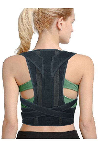 Ankaflex Orthopedic Upright Posture Corset Anti-Hunchback Unisex Underwire Magnetic Corset