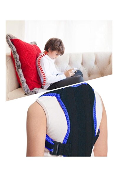 AYACO Upright Posture Corset for Girls and Boys - Back Support and Anti-Humpback