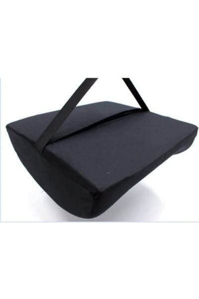 Ankaflex Sırt Destekleyici Oto Araç Minderi Sandalye Yastığı Pu Sünger Bel Mi...