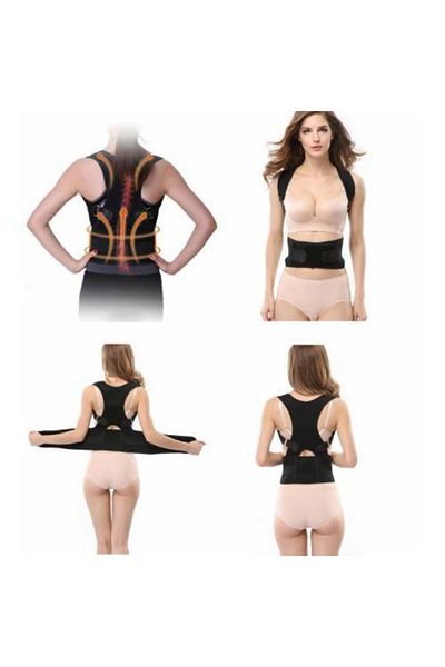Ankaflex Upright Posture Corset Pregnancy Postpartum Corset Waist Back Women's Anti-Hump Corset