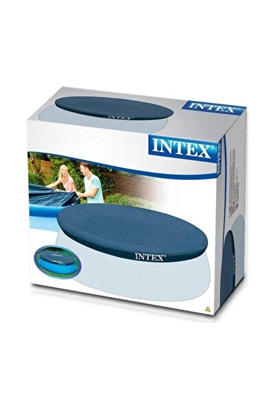 Vardem Intex 366 Cm Pool Cover For Easy Set Pool Havuz Üst Kapama Örtüsü