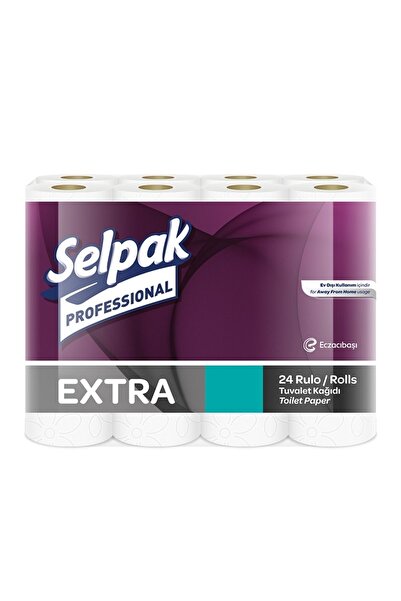 Selpak Professional Extra Tuvalet Kağıdı 72li