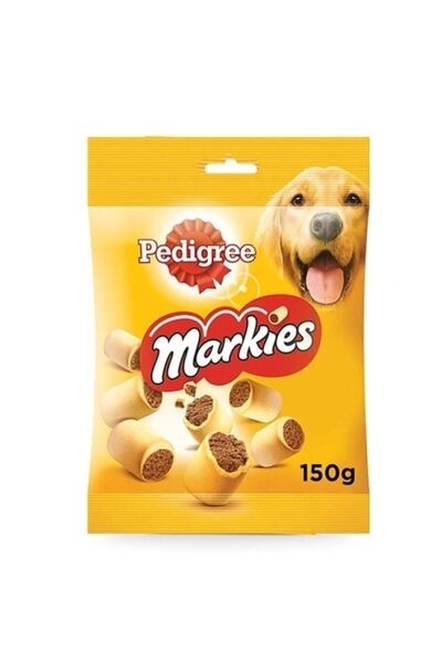 Pedigree Markies Bisküvi Köpek Ödül Maması 150 Gr X 3 Adet