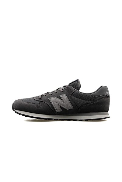 New Balance Pánské šedé 500 neformální tenisky Gm500tgsv3