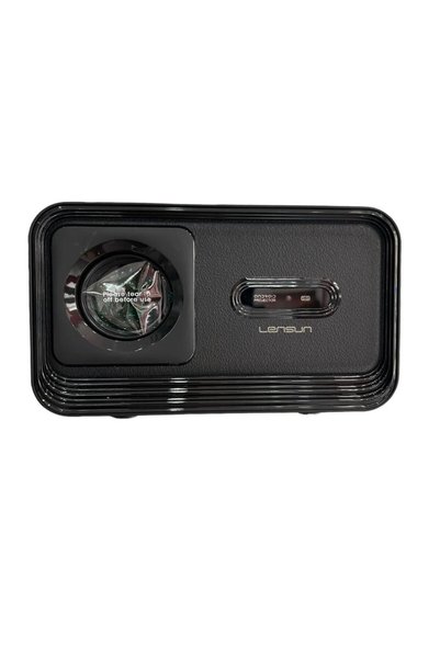 Nettech LENSUN 4K ULTRA HD PROJECTOR TV (ANDROİD)
