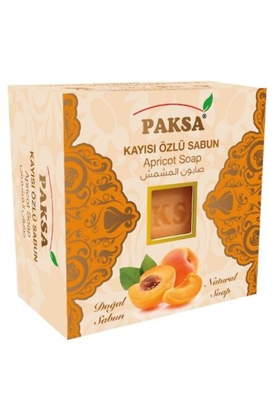 paksa Kayısı Özlü Sabun