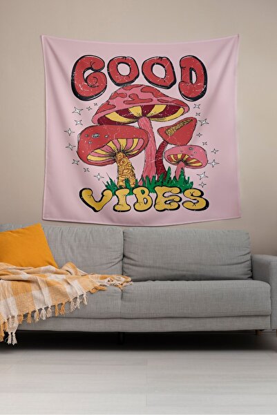 ALAMODECOR Duvar Örtüsü Duvar Halısı