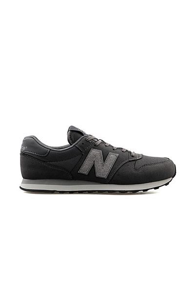 New Balance Pánské šedé 500 neformální tenisky Gm500tgsv3