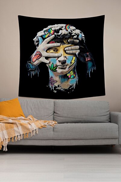 ALAMODECOR Стенно покритие, Стенен гоблен