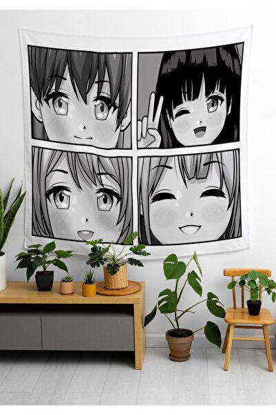 ALAMODECOR Επιτοίχια Ταπετσαρία / Μοκέτα Τοίχου