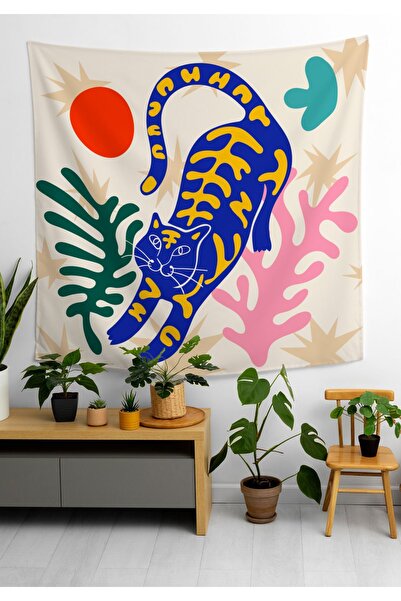 ALAMODECOR Стенно покритие, Стенен гоблен