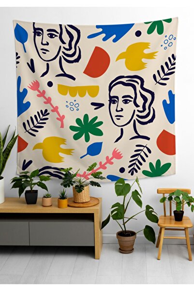 ALAMODECOR Стенно покритие, Стенен гоблен