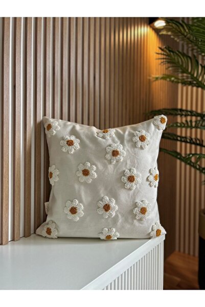 lugarina Μαξιλάρι ριχτάρι σειράς Bohemian Daisy