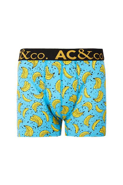 AC&Co / Altınyıldız Classics Ανδρικό μπόξερ με μικτό βαμβάκι με ευέλικτο σχέδιο Πακέτο 3 τεμαχίων