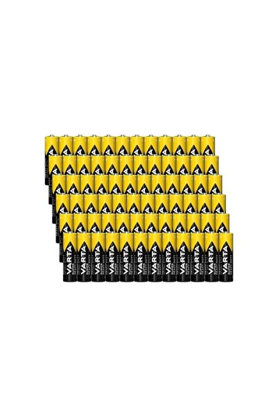 Varta Super Heavy Duty Aaa Ince Pil 60'lı Paket