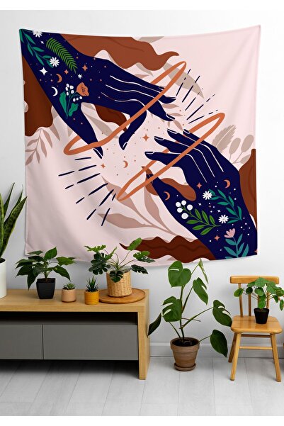 ALAMODECOR Стенно покритие, Стенен гоблен