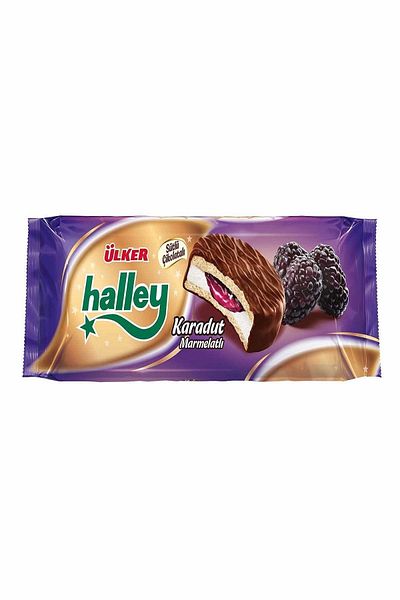 Ülker Halley 7 Li with Black Melon 236 g