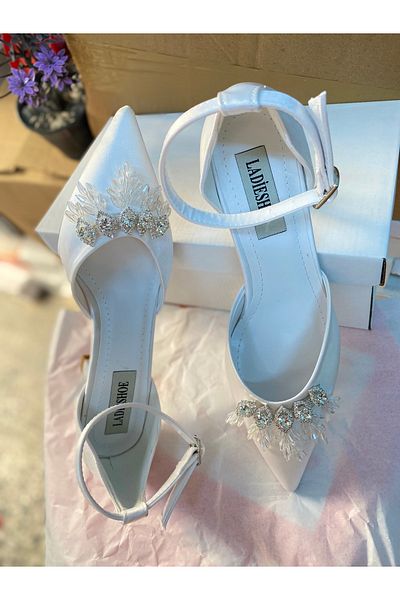 LADİESHOE Rochie de seara sezon nou Pantofi dama